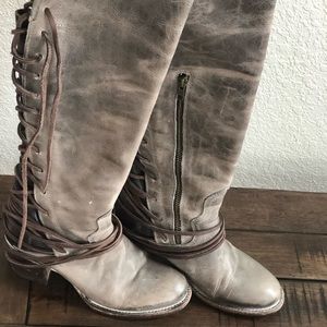 FREEBIRDS BOOTS